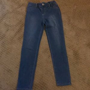 Girls jeggings,size L(10/12),Target